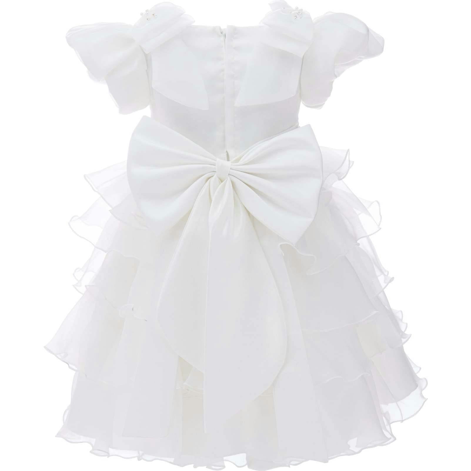 Bonaventura Ruffle Dress