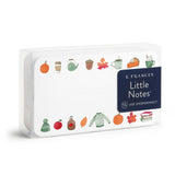 Crisp & Cozy Little Notes®