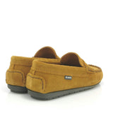 Penny 032 Walker Moccasins, cuoio suede leather