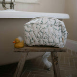Secret Garden Toiletry Zipper Pouch, Prints