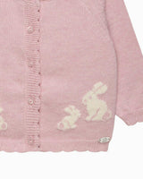 Baby Bunny Cardigan
