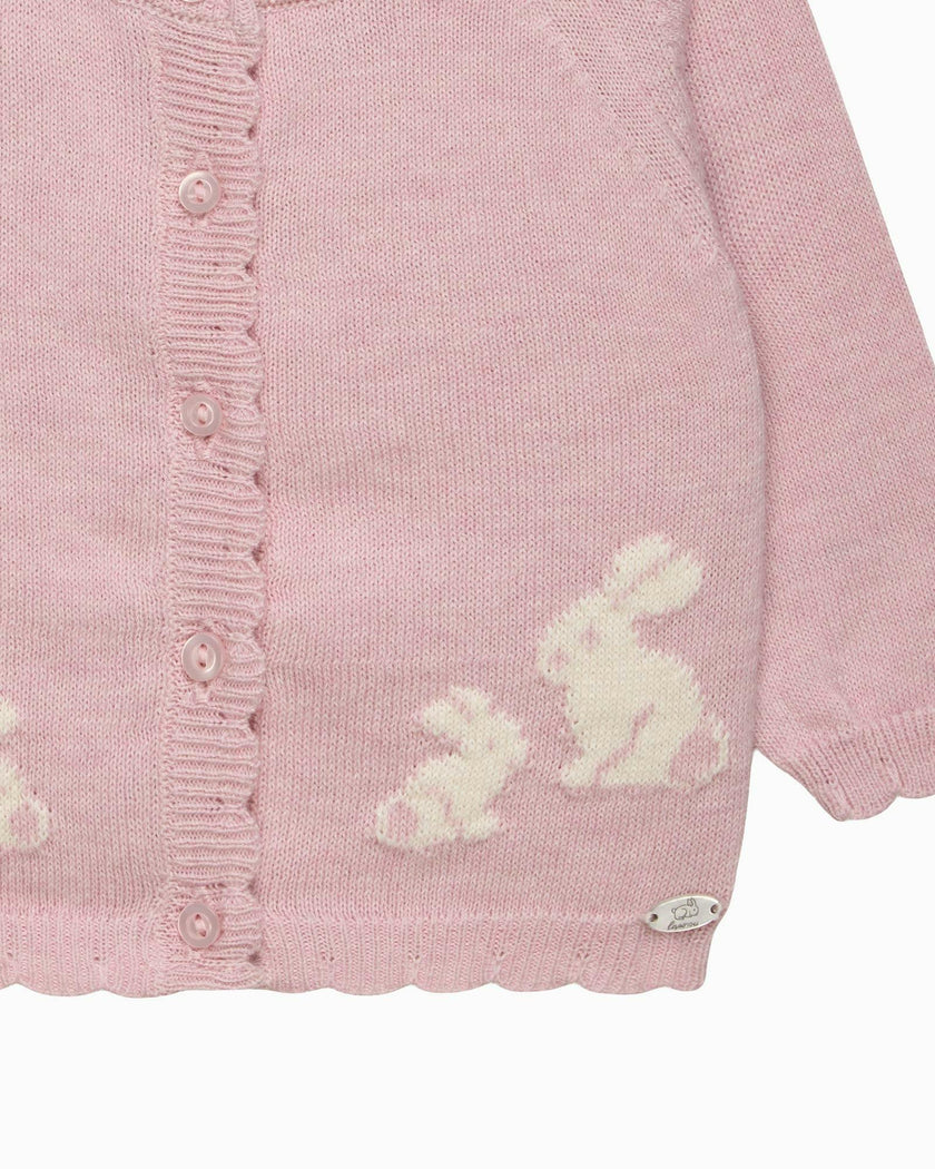 Baby Bunny Cardigan