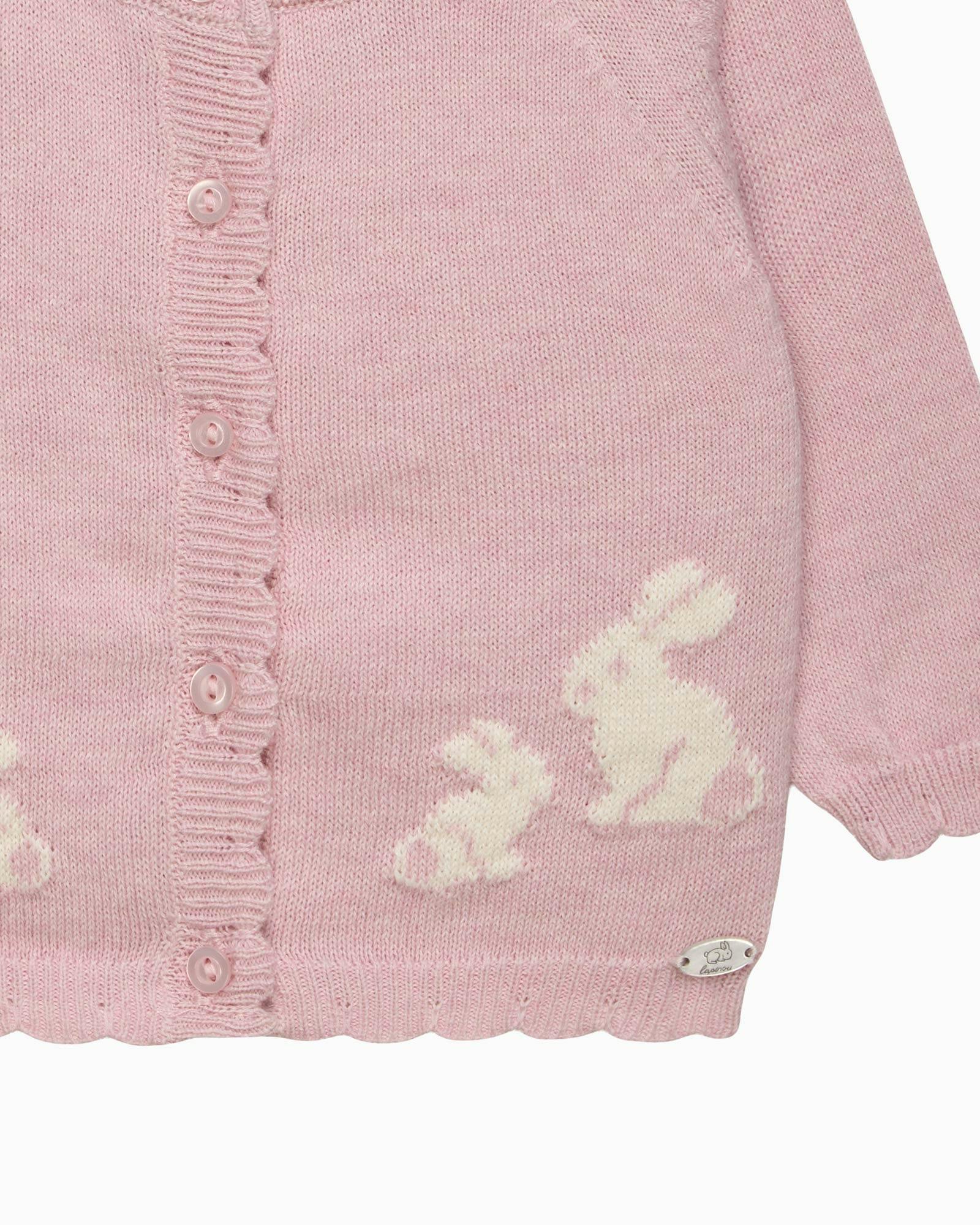 Baby Bunny Cardigan