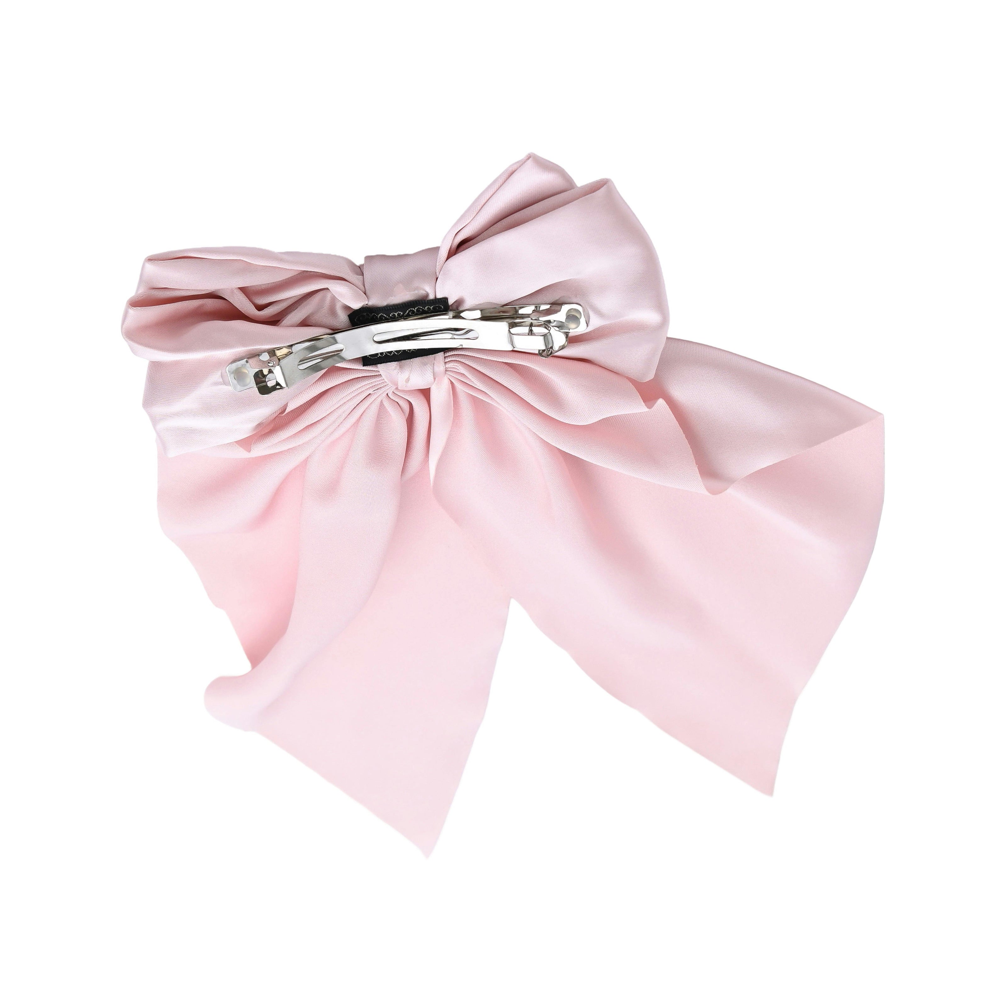Ribbon Bow Hair Clip