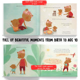 Grandma and Us / Me (A Personalized Read-Aloud Gift from upto 4 Grandkids to Grandmom)