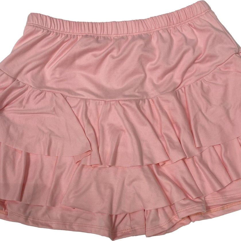 Kids Ruffle Skorts