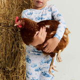 Hudson Classic Pajama Set