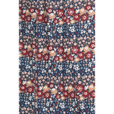 Parker Dress in Dusk Floral Medley