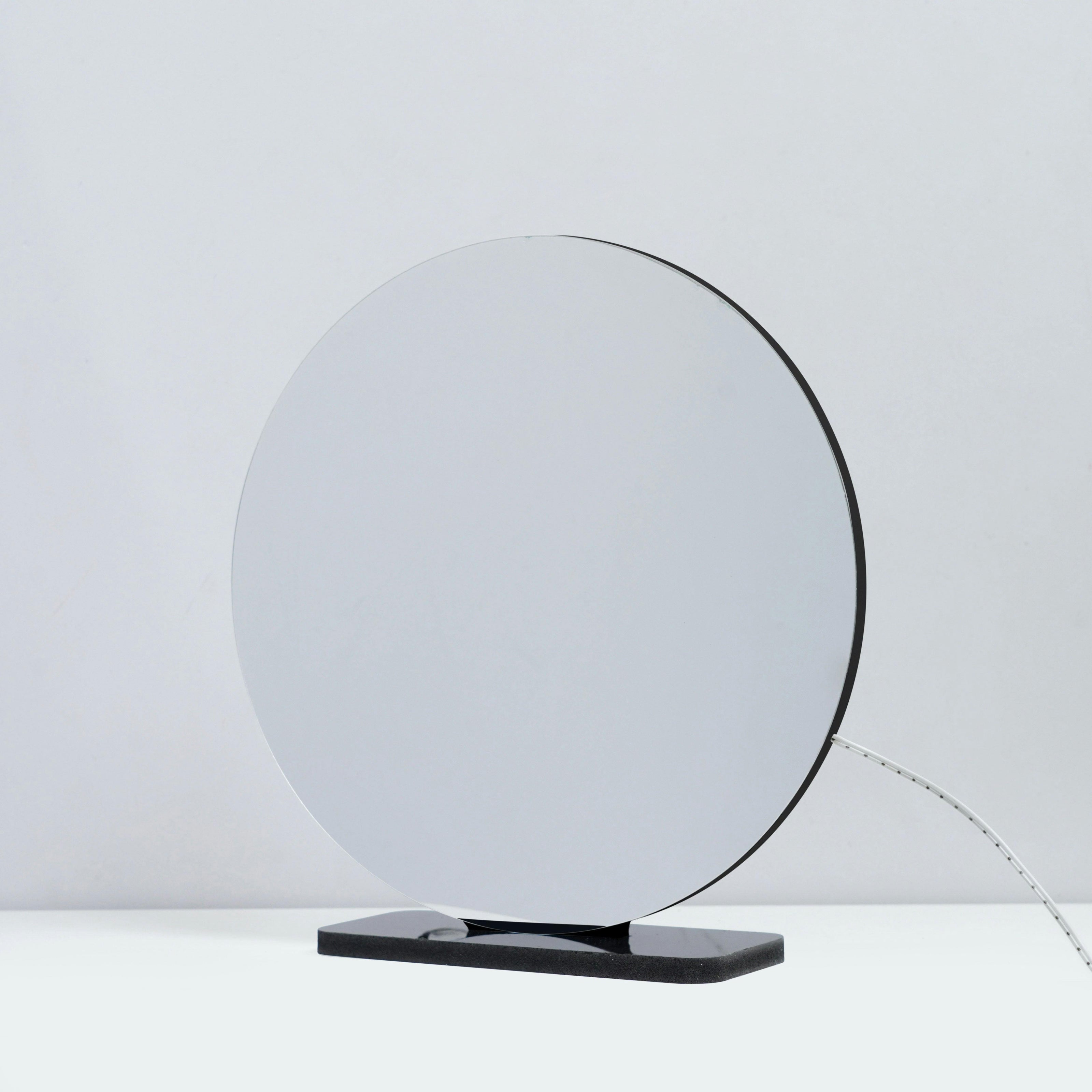 Infinty Neon Mirror Light -Basketball