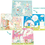 Magic Color Changing Water Placemats - Rainbow Fairy