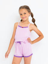 Lavender Cami Pajama Set