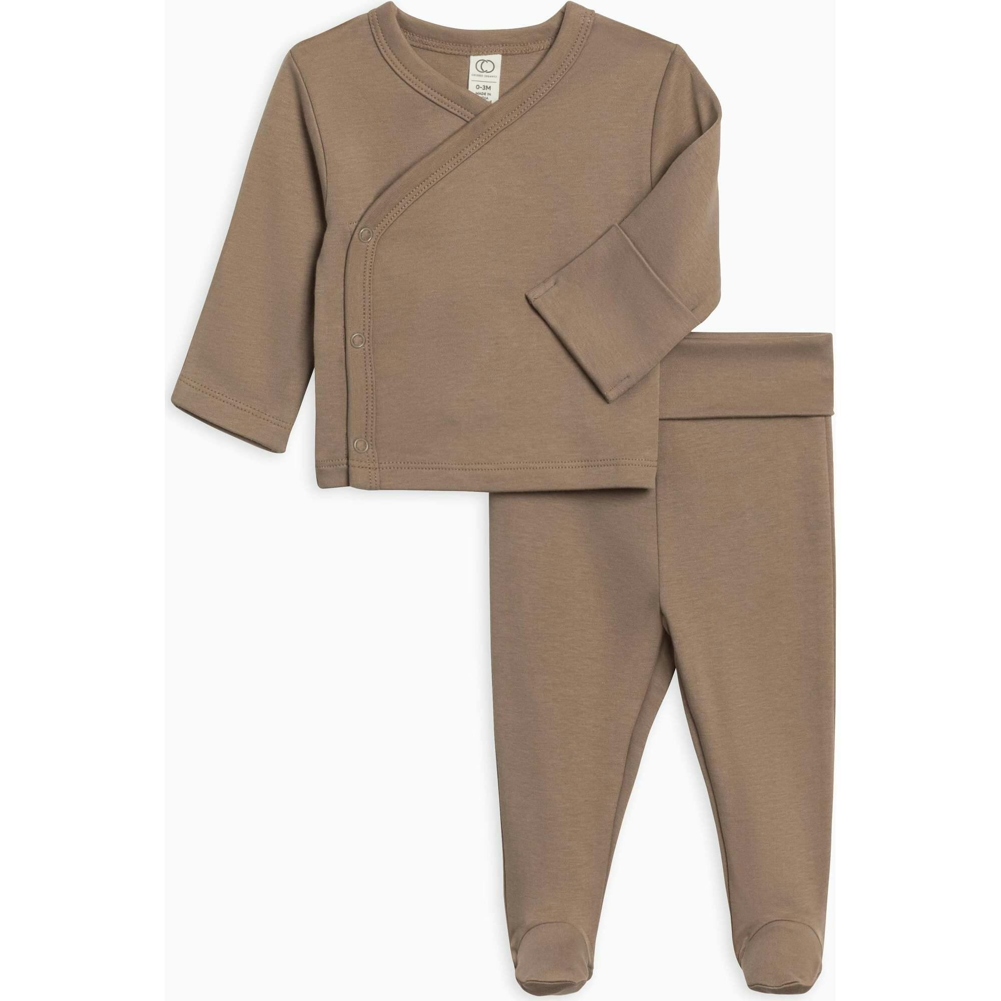 Riley 2 Piece Kimono Top and Pant Set