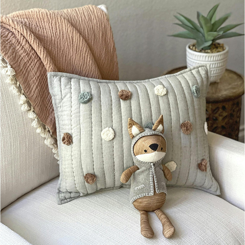 Frankie Plush Toy