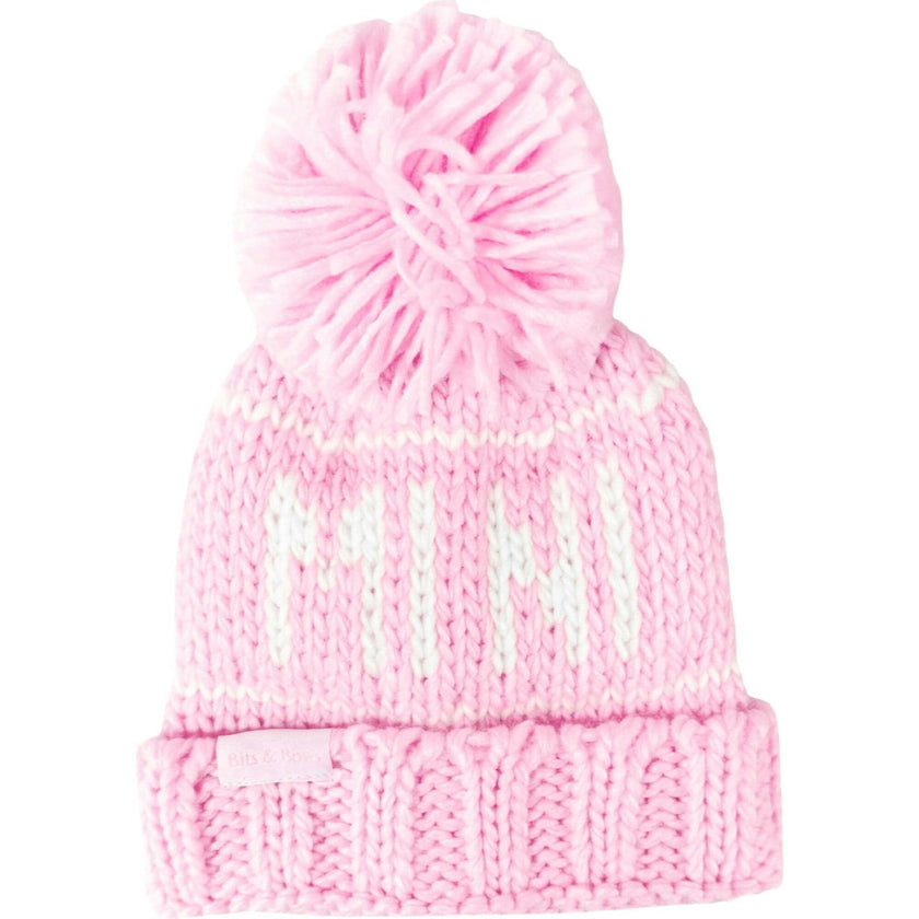 Mini Bobble Hat