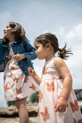 Butterfly Tank Dress