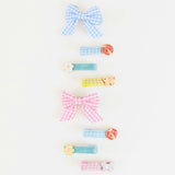 Little Garden Hair Clips