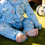 Magnetic Classic with a Twist Coverall