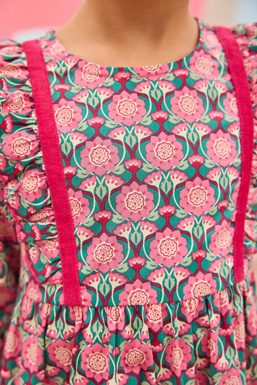 Porto Dress