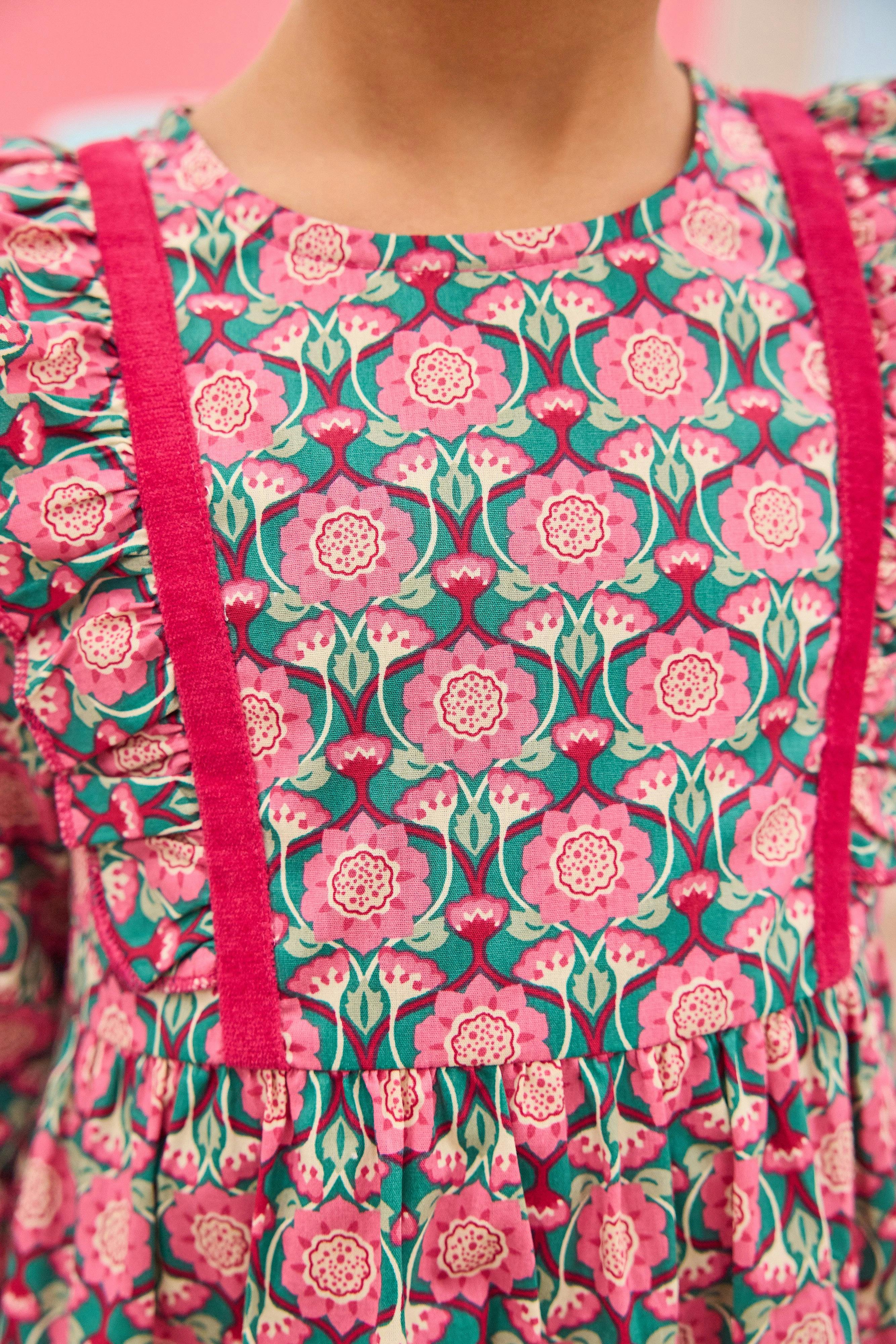 Porto Dress