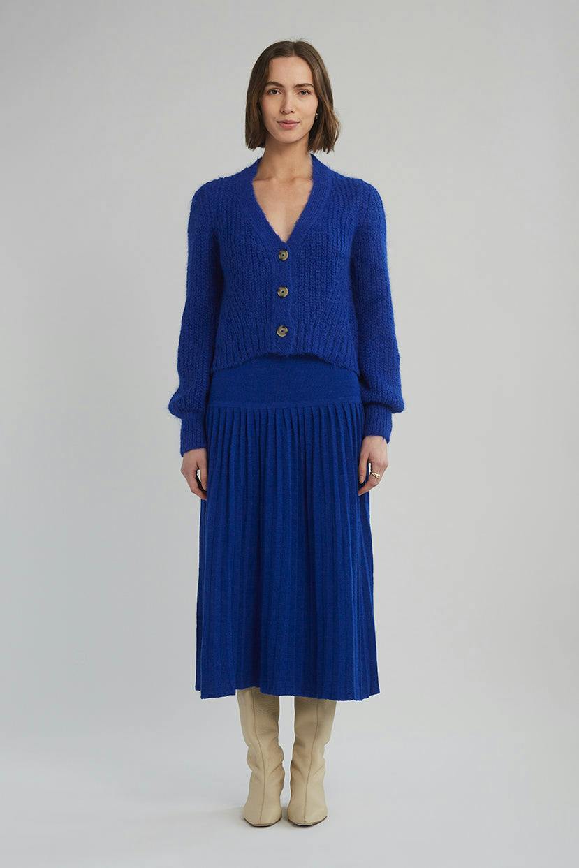 SARA CARDI | COBOLT BLUE