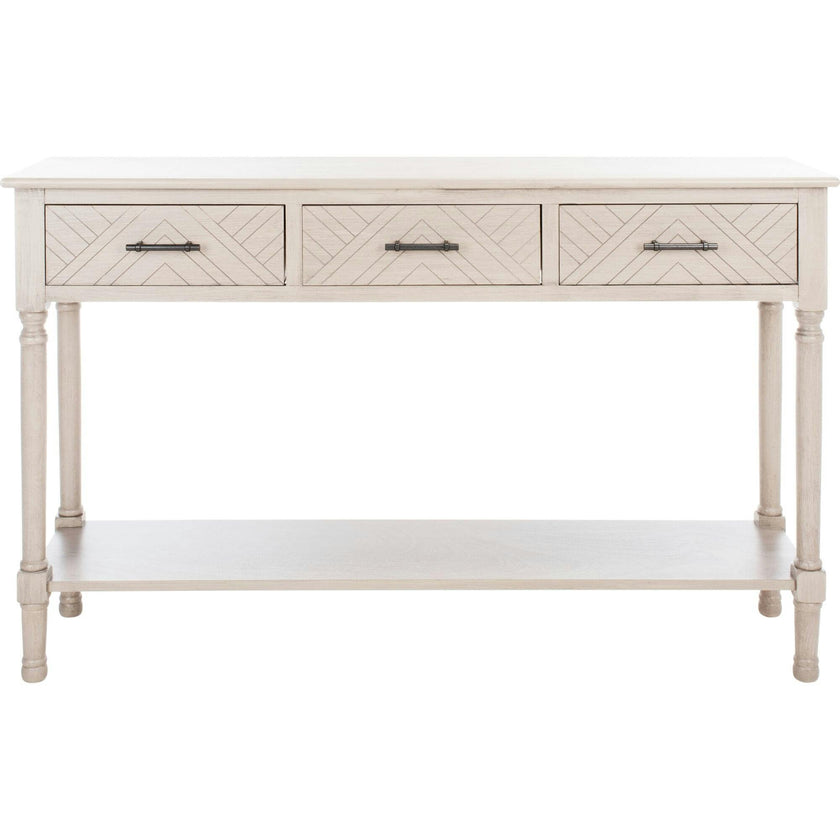 Peyton 3-Drawer Console Table