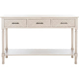 Peyton 3-Drawer Console Table