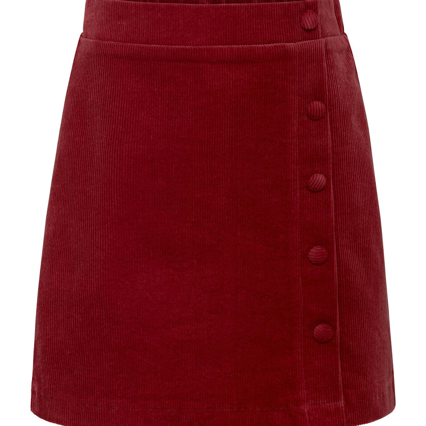 Reese Corduroy Skirt