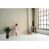 Lara dress (blush pink)