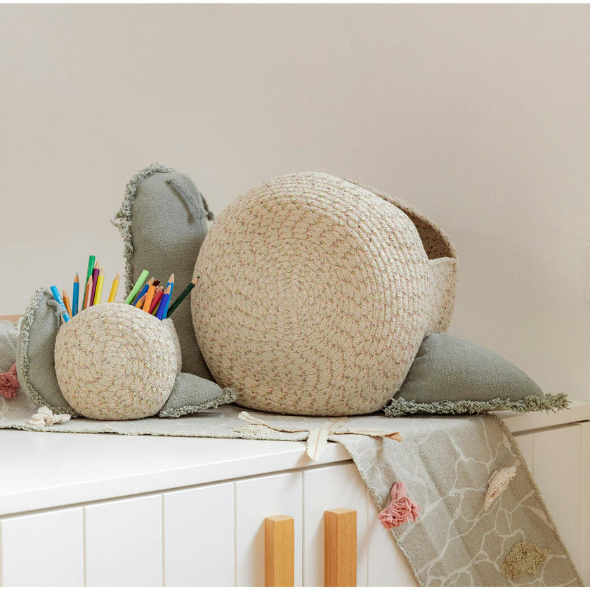 Basket Big Snail