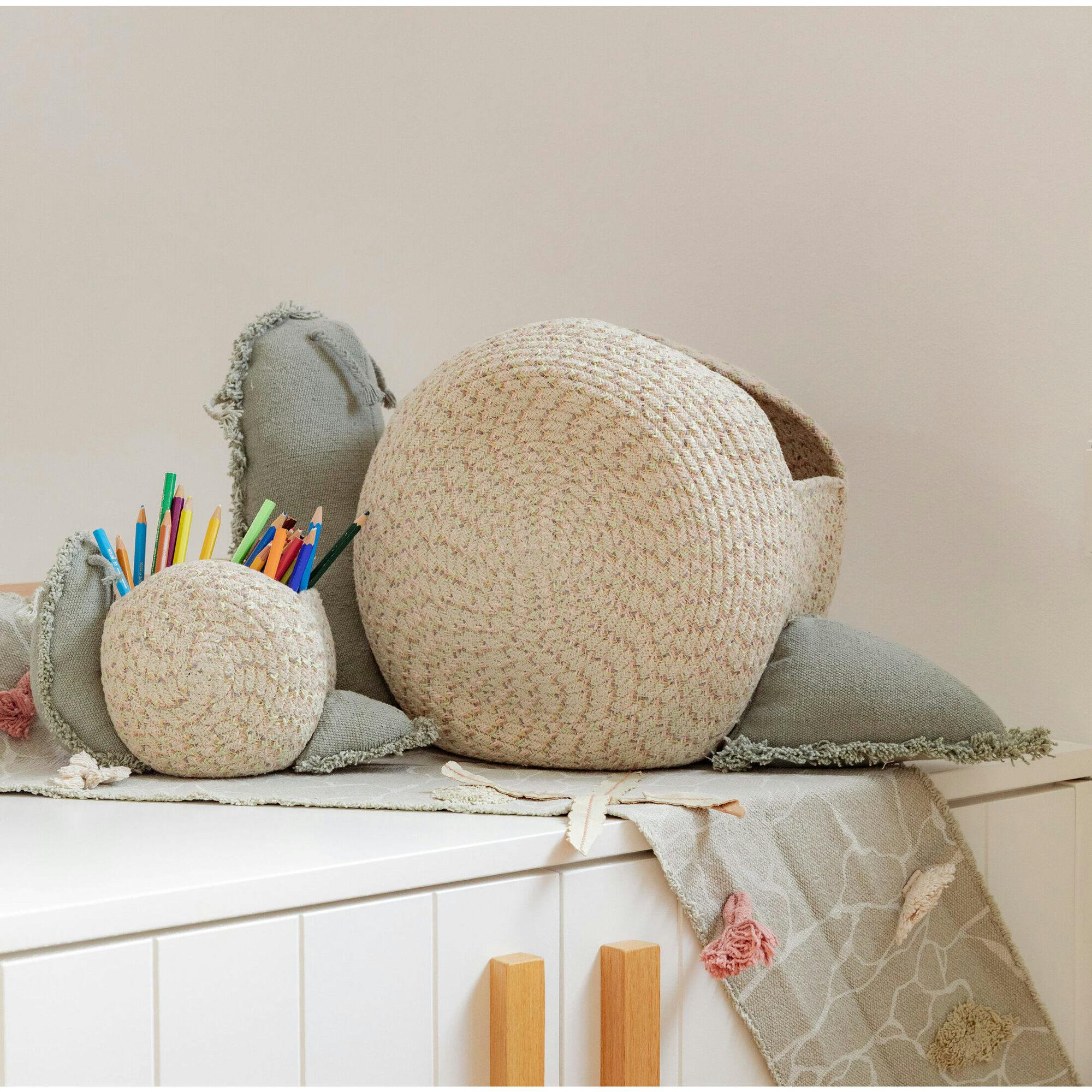 Basket Big Snail