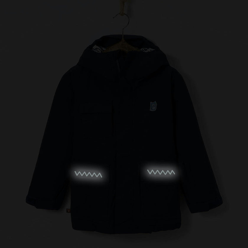 Mission snow jacket