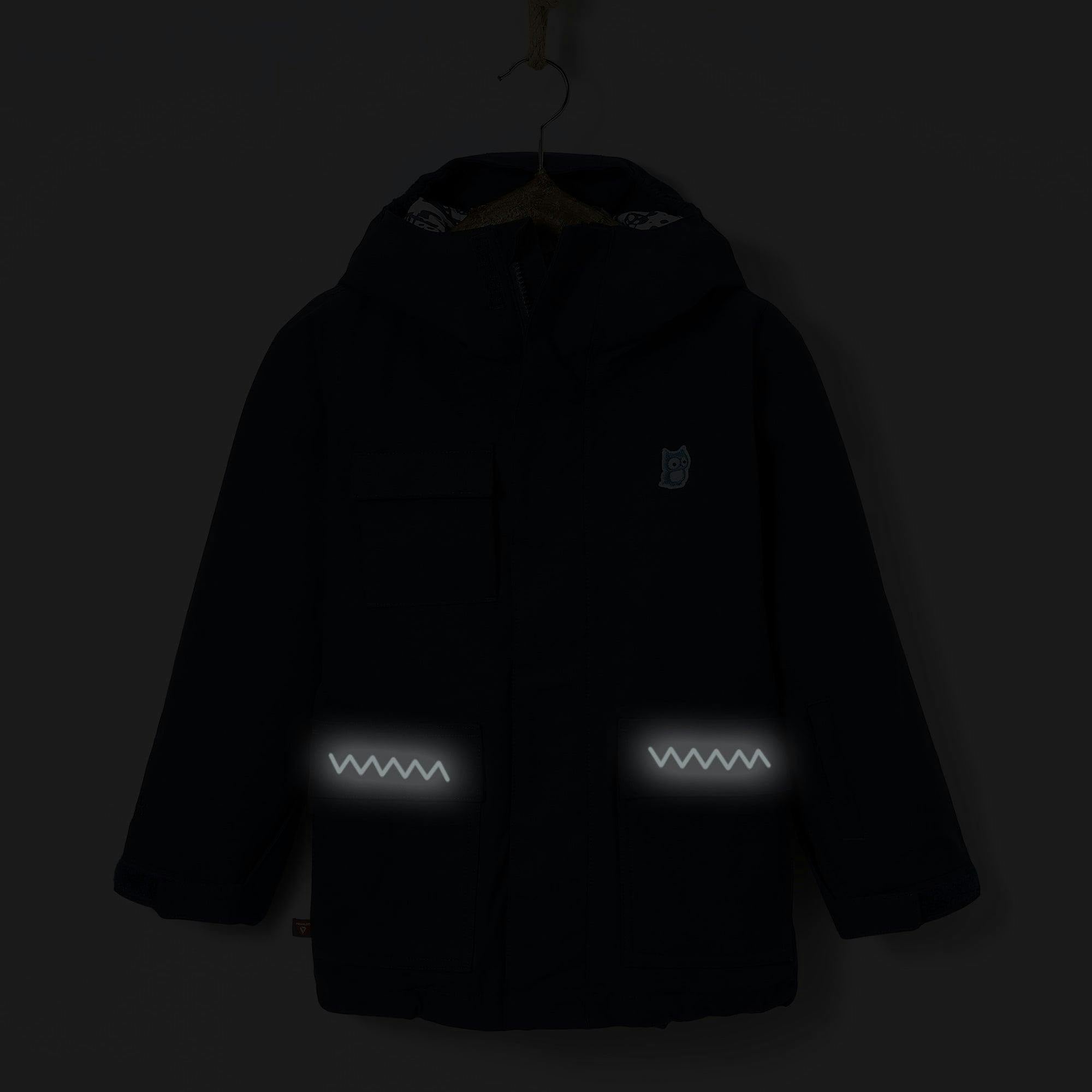 Mission snow jacket