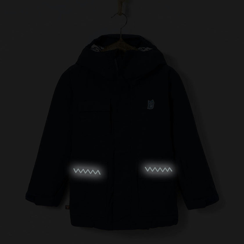 Mission snow jacket