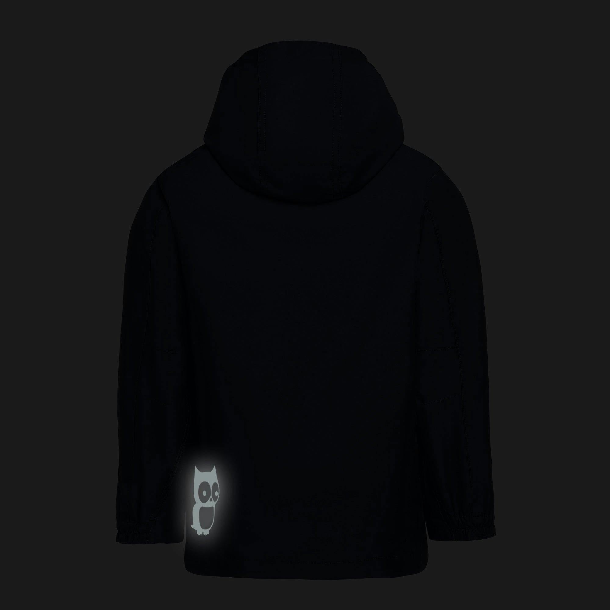 All Weather Waterproof Chip Rain Jacket