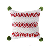 Zig Zag Stripe  Pillow
