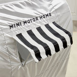Mini Motor Home - Silver