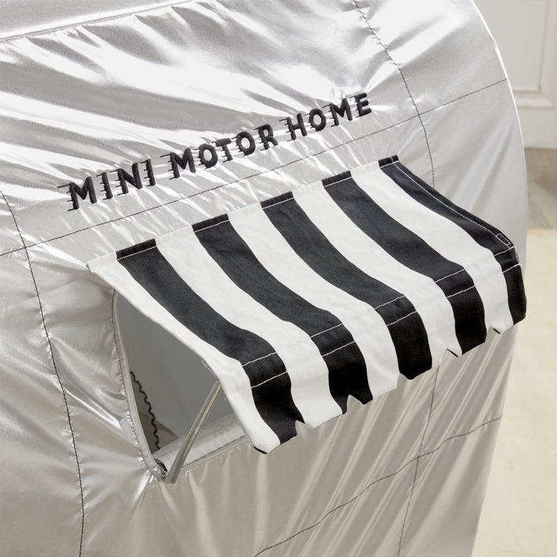 Mini Motor Home - Silver