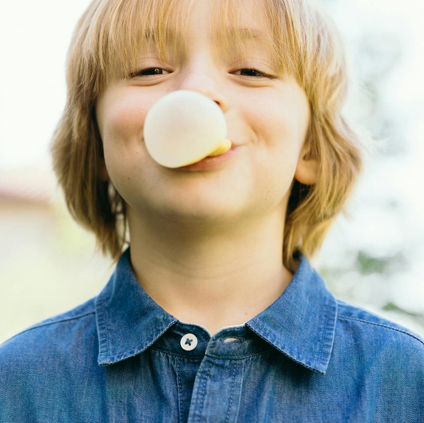 boys chambray short sleeve button down shirt