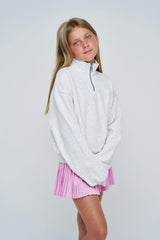 SoftWarm Half Zip Pullover