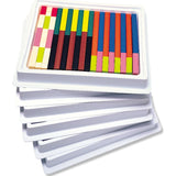 Plastic Cuisenaire® Rods Multi-Pack