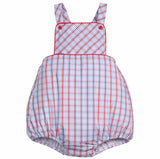 Linville Bubble - Patriotic Plaid