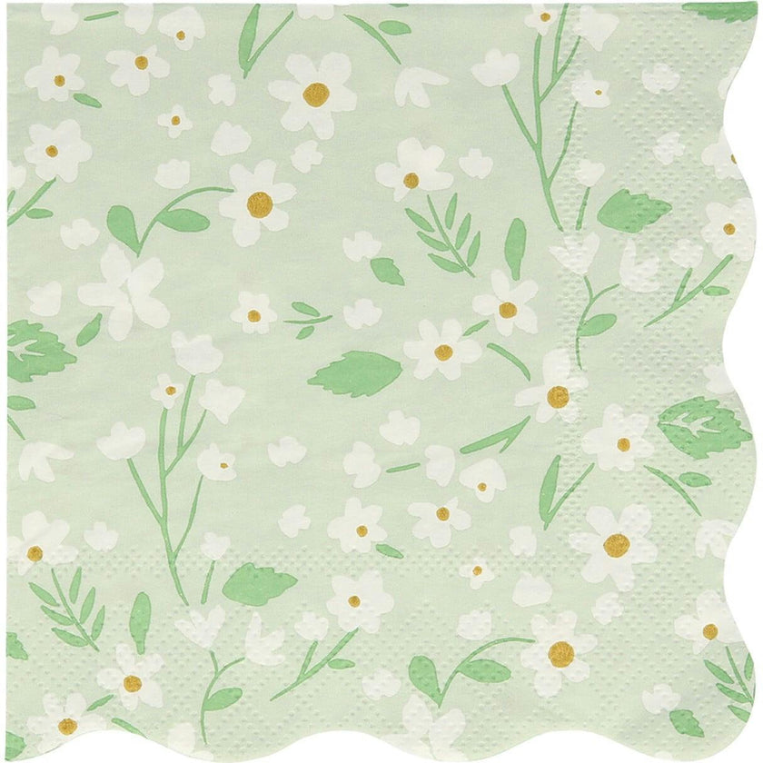 Ditsy Floral Small Napkins