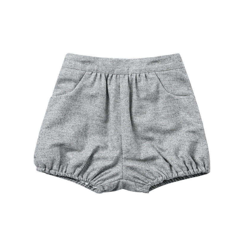 White & Grey Classic Baby Set