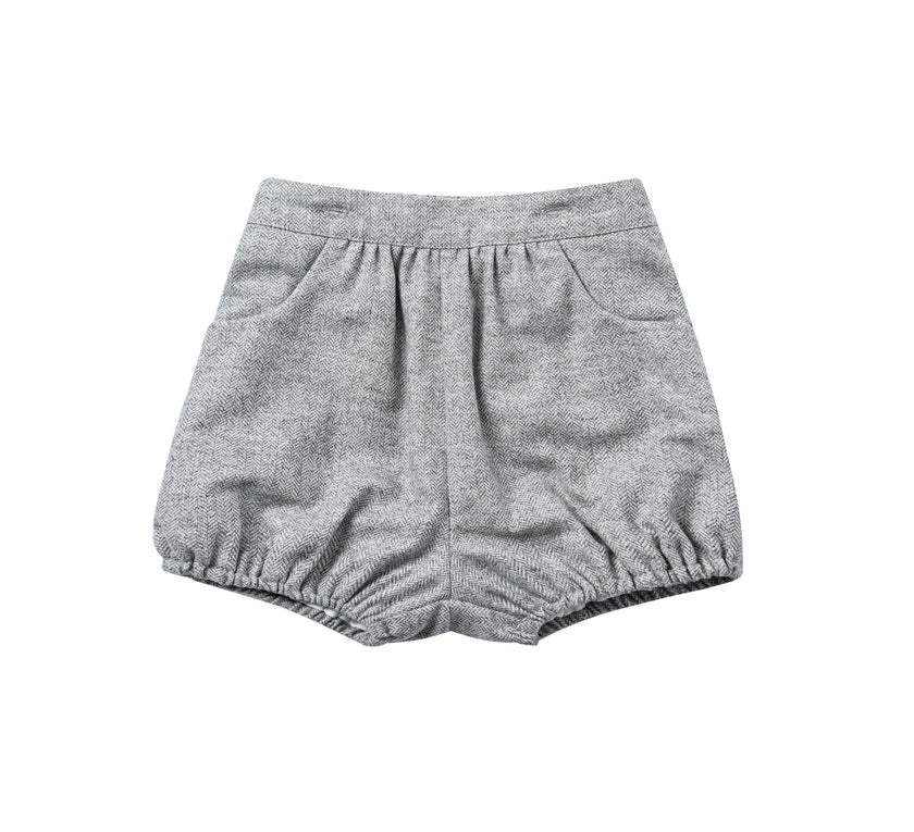 White & Grey Classic Baby Set
