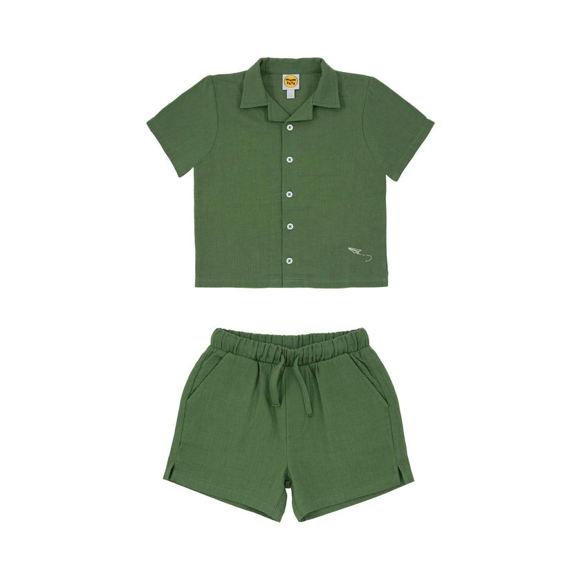 Camo Quest Setzers