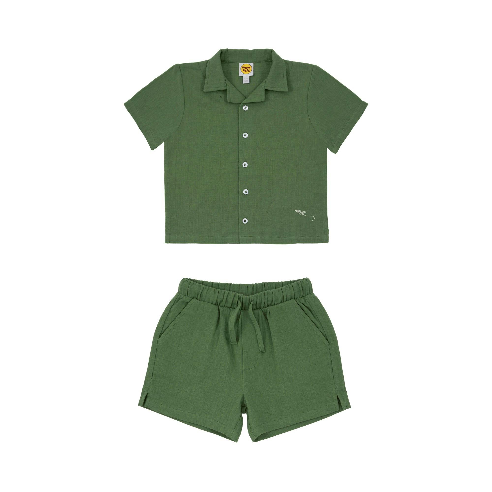 Camo Quest Setzers