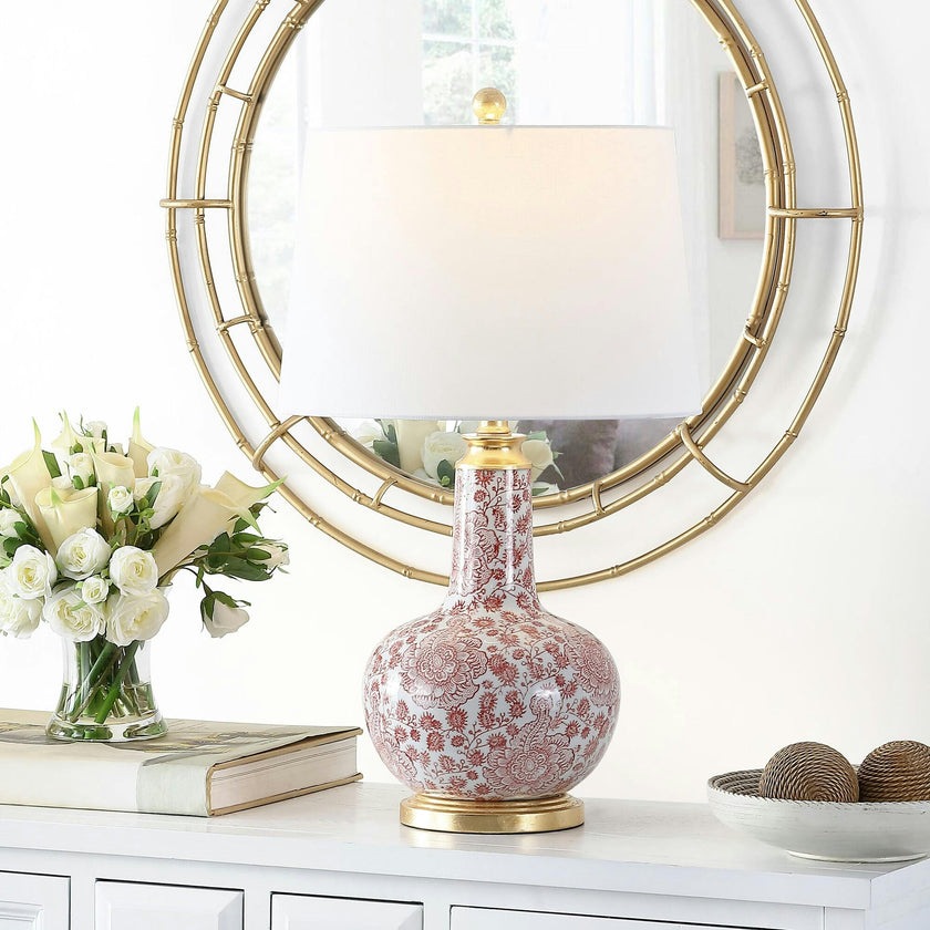 Leia Ceramic Table Lamp