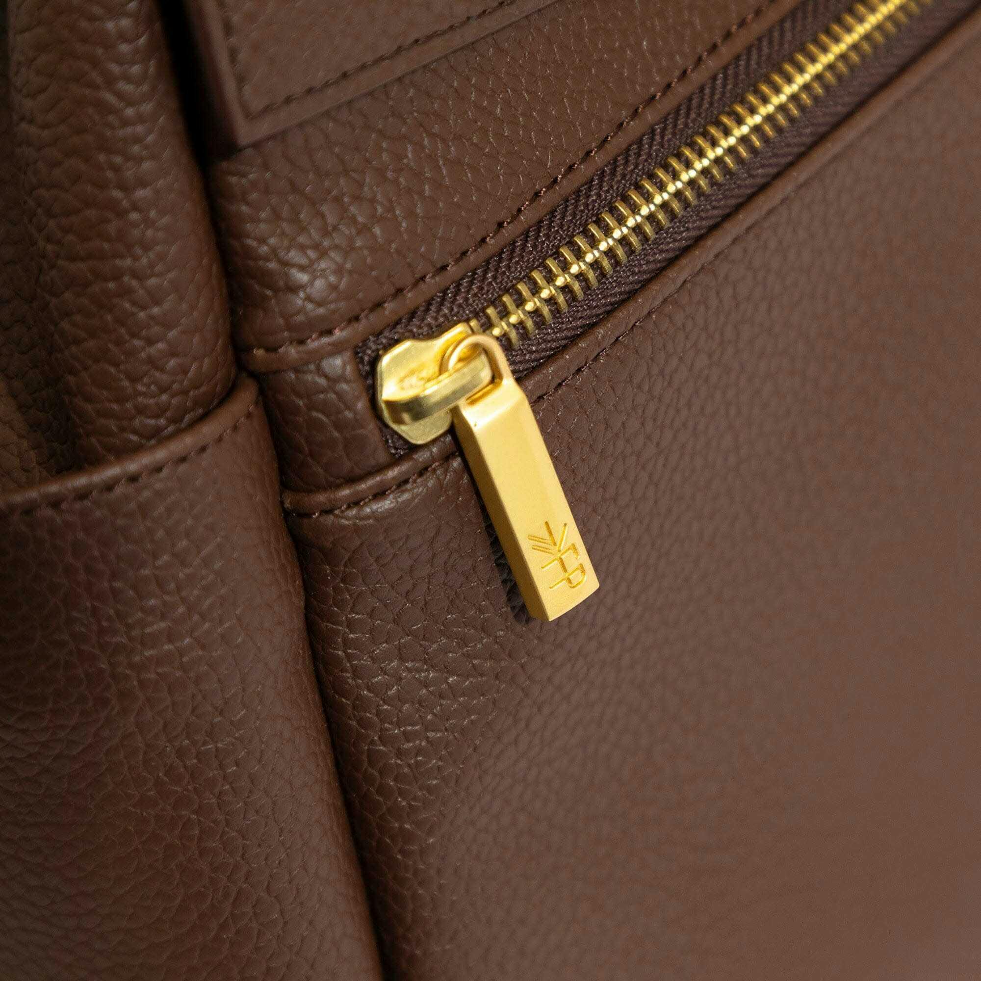 Espresso Mini Classic Diaper Bag II