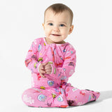 Mean Girls: So Fetch Bamboo Convertible Footie