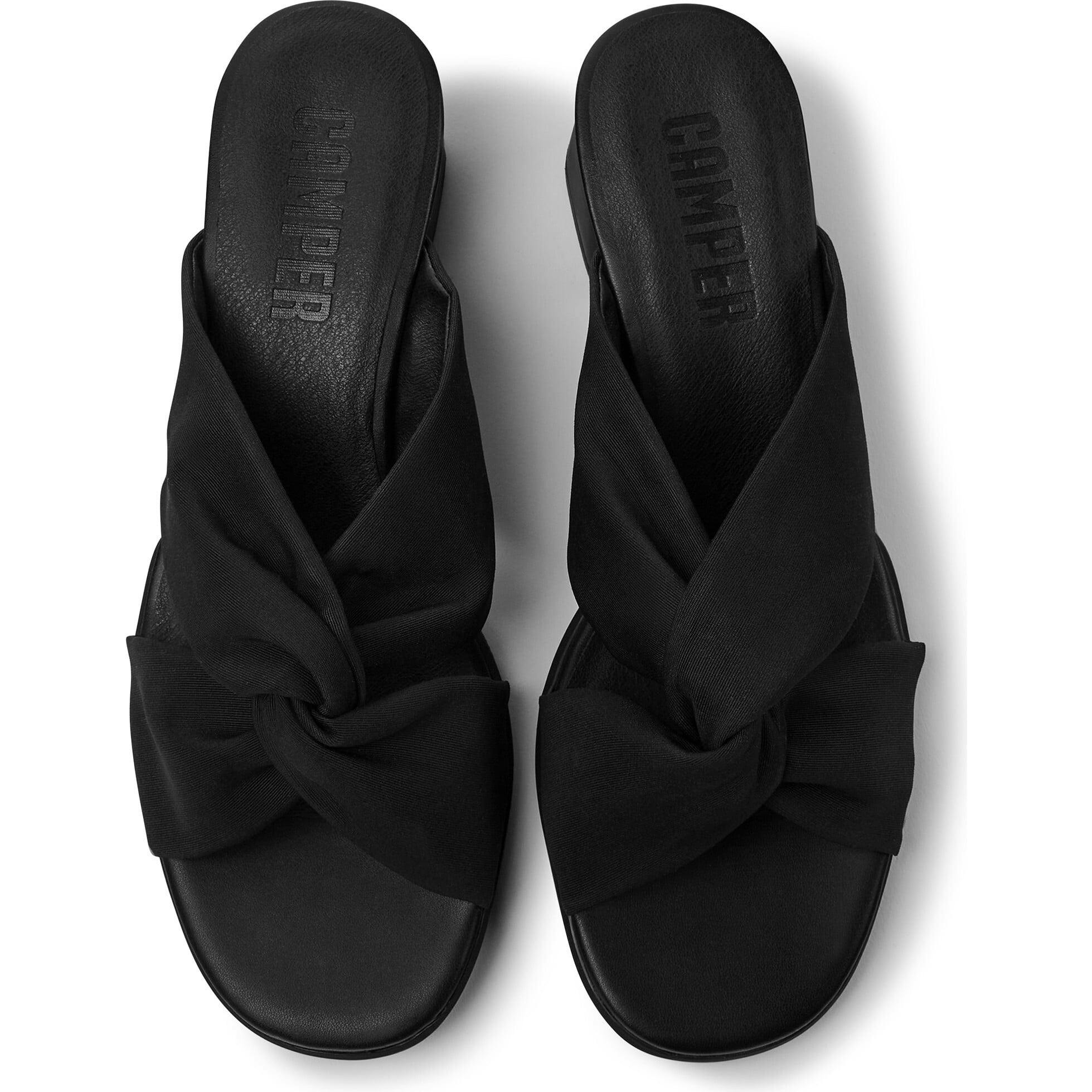 Women's Katie Sandals, Black